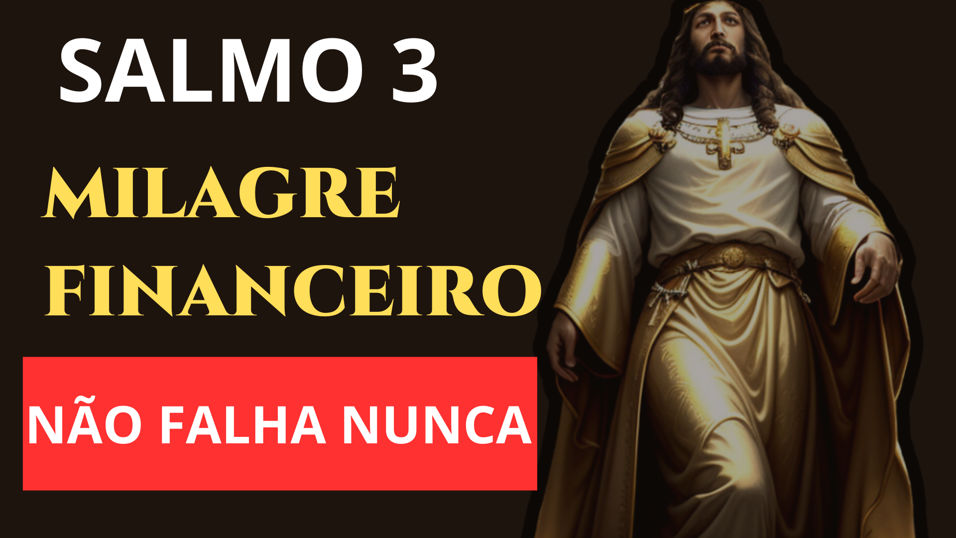 Oração do Salmo 3 para Prosperidade e Milagre Financeiro Receitas virais