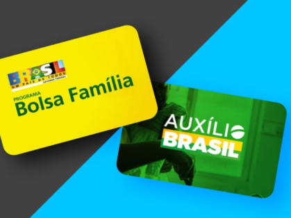 Entrega dos cartões Auxilio Brasil vai acontecer a partir de julho