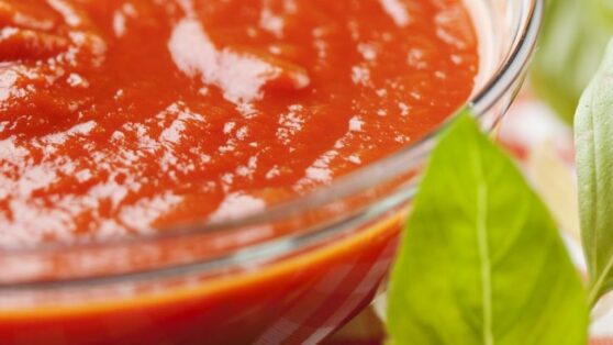 Receita de Molho De Tomate Sem Conservantes Caseiro Muito Fácil