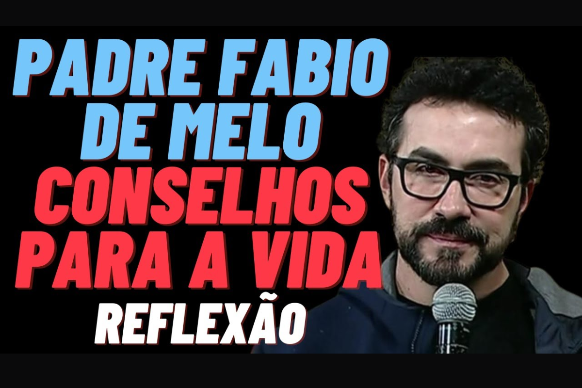 Conselhos Do Padre Fabio De Melo Reflexão Conselhos Para A Vida Receitas Virais 7986