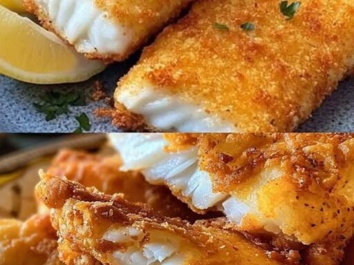 Filé de Peixe Empanado: Crocância, Sabor e Versatilidade em uma Só Receita