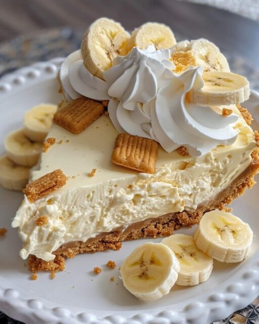 Torta de Banana Que Deixa Todo Mundo Salivando - Simples, Rápida e Irresistível
