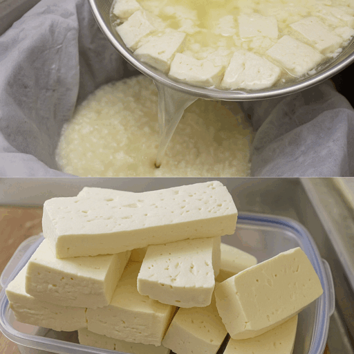 Queijo Coalho Caseiro Sabor Artesanal com Simplicidade e Tradição