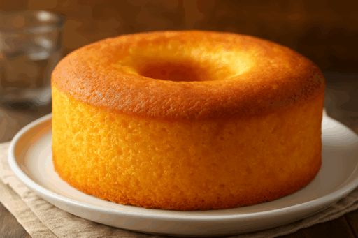 Receita Secreta Revelada O Bolo Mais Fofinho Que Você Já Viu!
