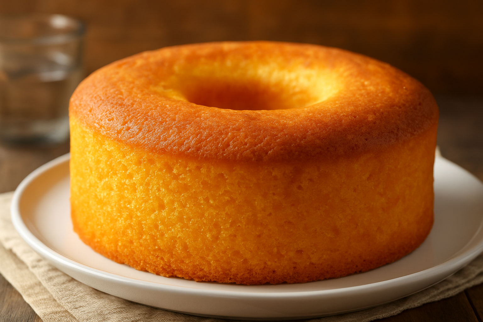 Receita Secreta Revelada O Bolo Mais Fofinho Que Você Já Viu!