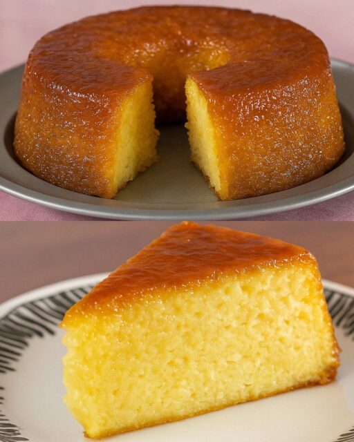 Bolo de Mandioca da Dona Nena: Receita Tradicional e Irresistível