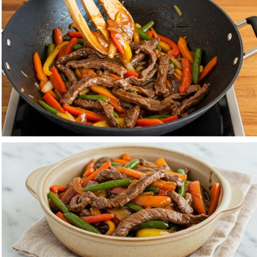 Tirinhas de Carne Chinesa - Um Guia Completo para Preparar em Casa