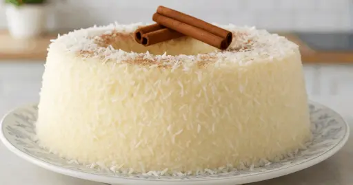 Beijo de Namorado - Bolo Delicioso e Fácil que Não Vai ao Forno!