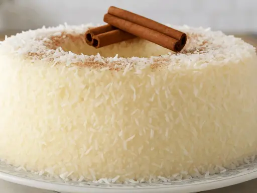 Beijo de Namorado - Bolo Delicioso e Fácil que Não Vai ao Forno!