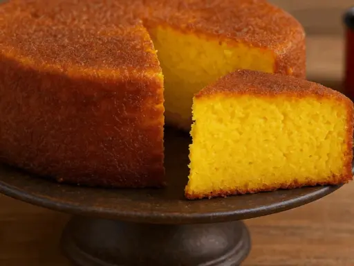 Bolo de Milho Verde - A Receita Definitiva para um Bolo Fofinho e Molhadinho