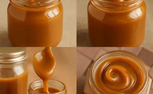 Como Fazer Doce de Leite Caseiro Sem Açúcar — Receita Prática e Saudável