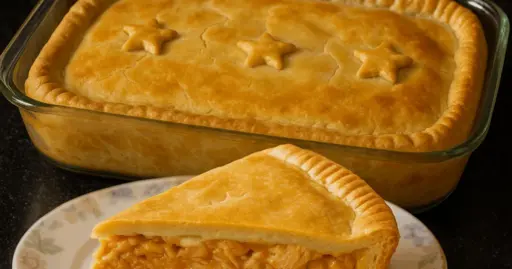 Massa de Empadão FÁCIL - Segredo de Chefe na Sua Cozinha