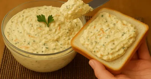 Patê de Frango Cremoso - A Receita Perfeita para Todas as Ocasiões