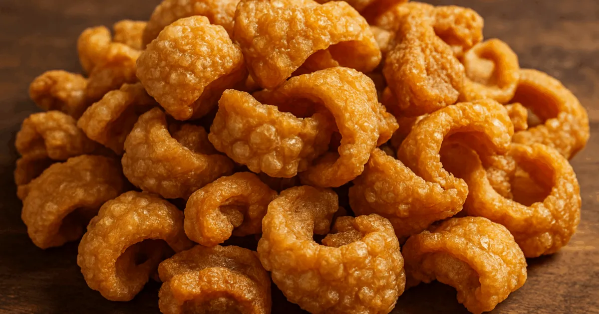 Receita Profissional de Torresmo à Pururuca