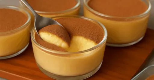 Sobremesa de 1 Ingrediente — O Poder do Leite Condensado em Uma Colherada